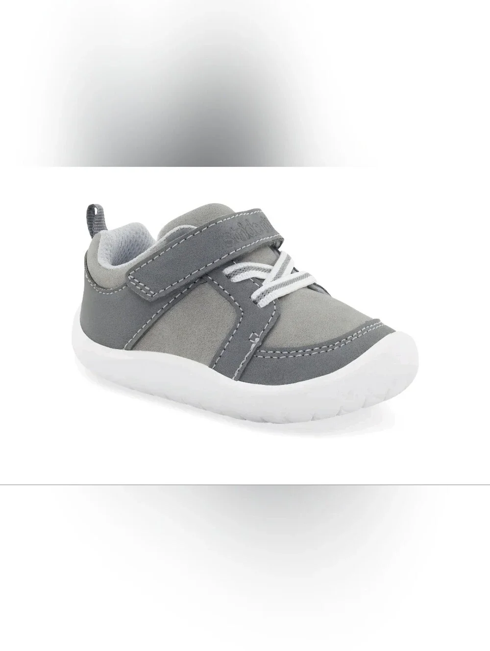 Stride Rite comfortable grey